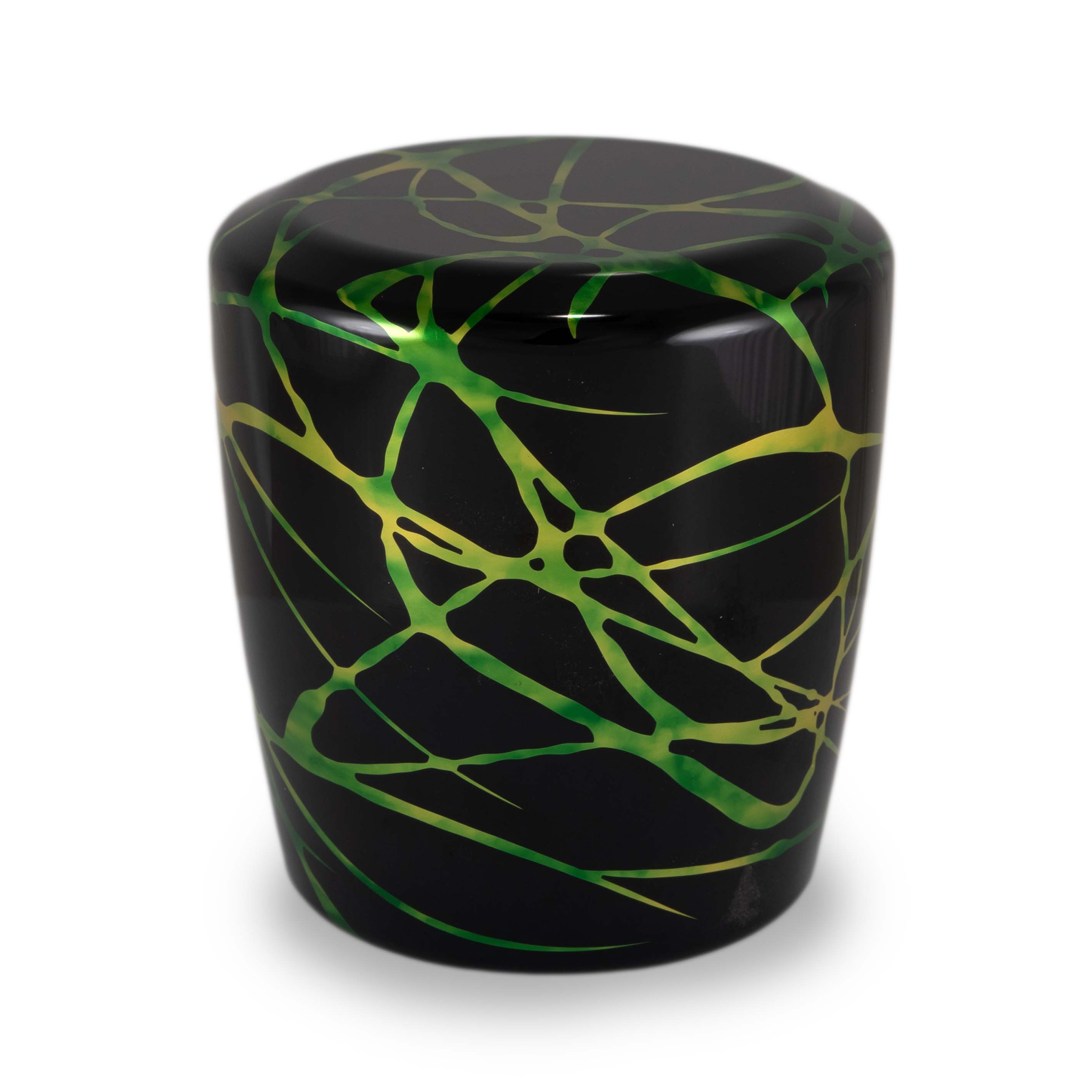 Billetworkz Shift Knob – Black w/ Toxic Splash - Toyota GR Corolla