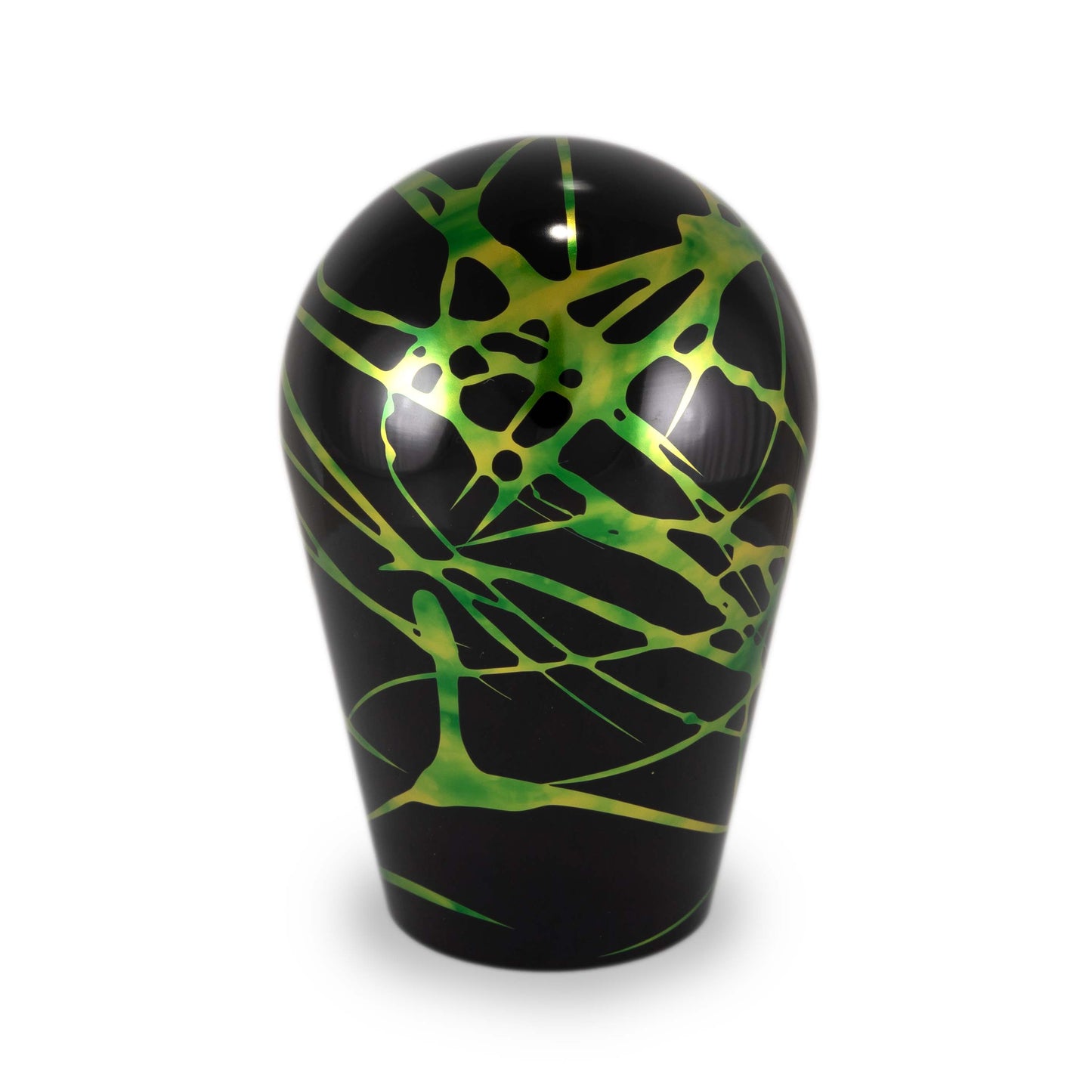 Billetworkz Tall Teardrop Shift Knob for Chevrolet Camaro 6-Speed (2016-2024)