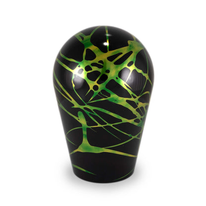 Billetworkz Tall Teardrop Shift Knob for Chevrolet Camaro 6-Speed (2016-2024)