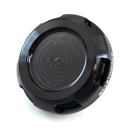 Billetworkz Engine Bay Caps - Subaru Outback 2015+