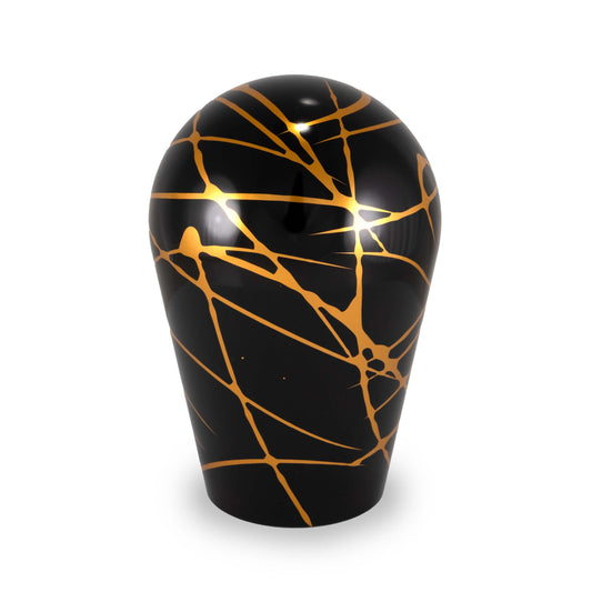 Billetworkz Tall Teardrop Anodized Shift Knob - Ford Mustang 6-Speed (2011-2014)