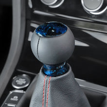 The Fusion Shift Knob - Blue Cosmic Space