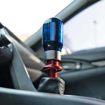 Billetworkz "Hybrid" Shift Knob - Subaru 6-Speed