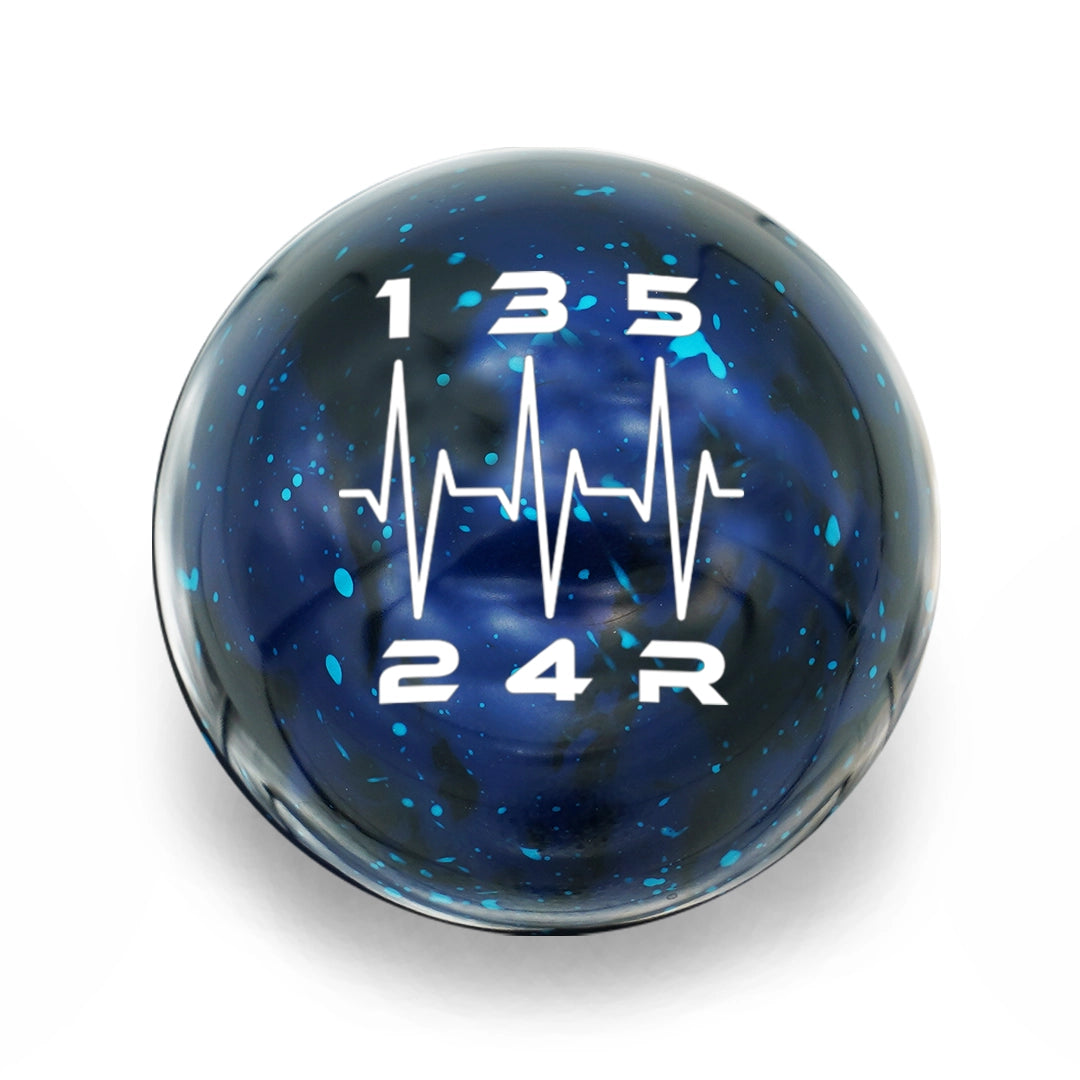 5 Speed Heartbeat - Cosmic Space - 5-Speed Nissan Fitment
