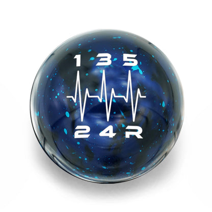 5 Speed Heartbeat - Cosmic Space - 5-Speed Nissan Fitment