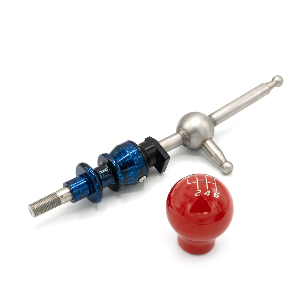 Billetworkz Short Shifter w/ Shift Knob – Hyundai Veloster N 2019+