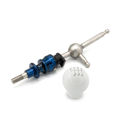 Billetworkz Short Shifter w/ Shift Knob – Hyundai Veloster N 2019+