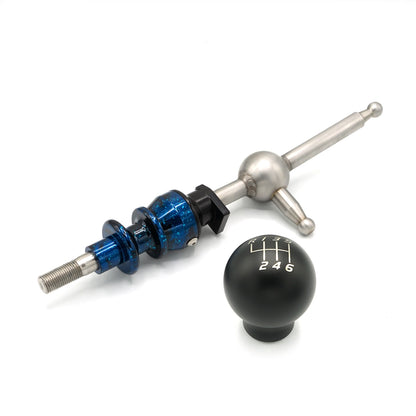 Billetworkz Short Shifter w/ Shift Knob – Hyundai Veloster N 2019+