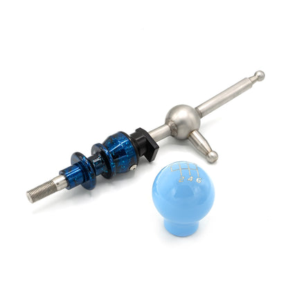 Billetworkz Short Shifter w/ Shift Knob – Hyundai Veloster N 2019+