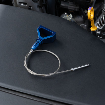 Billetworkz Engine Bay Caps - Subaru Forester 2014+