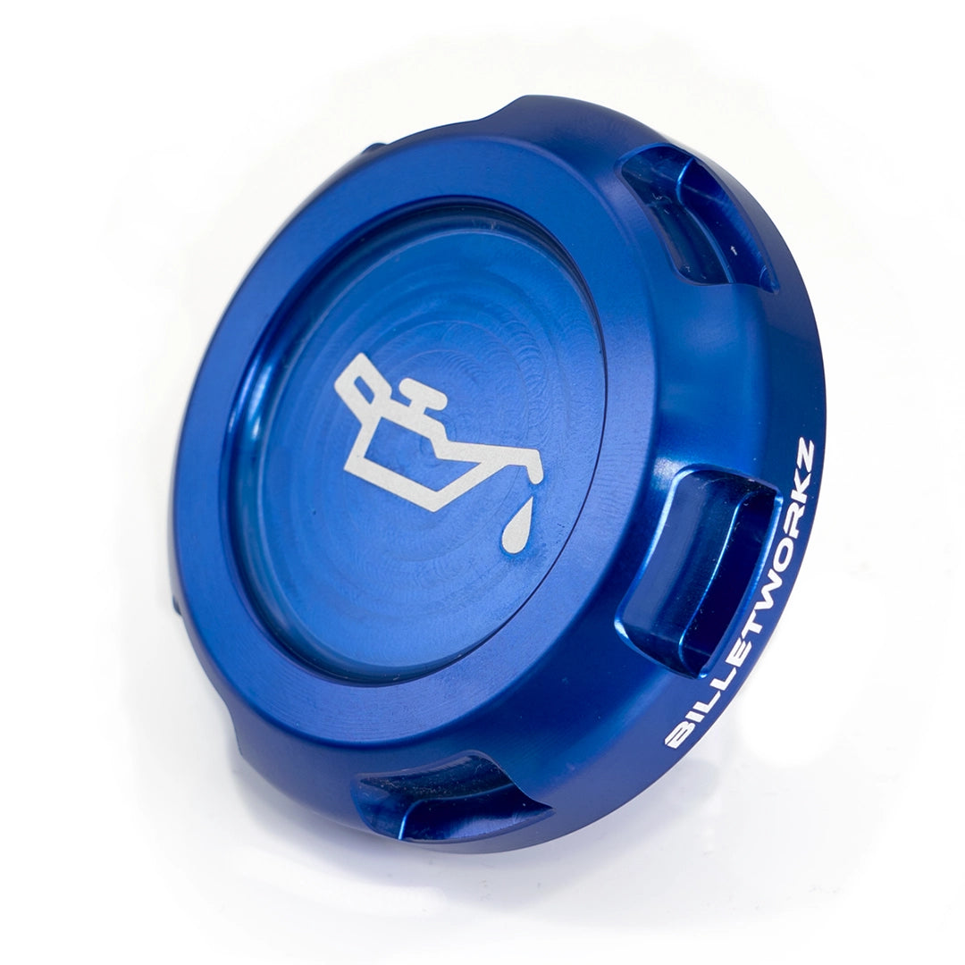 Billetworkz Oil Filler Cap - Subaru