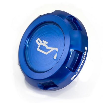 Billetworkz Oil Filler Cap - Subaru