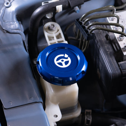 Billetworkz Engine Bay Caps - Subaru Legacy GT 2005-2009