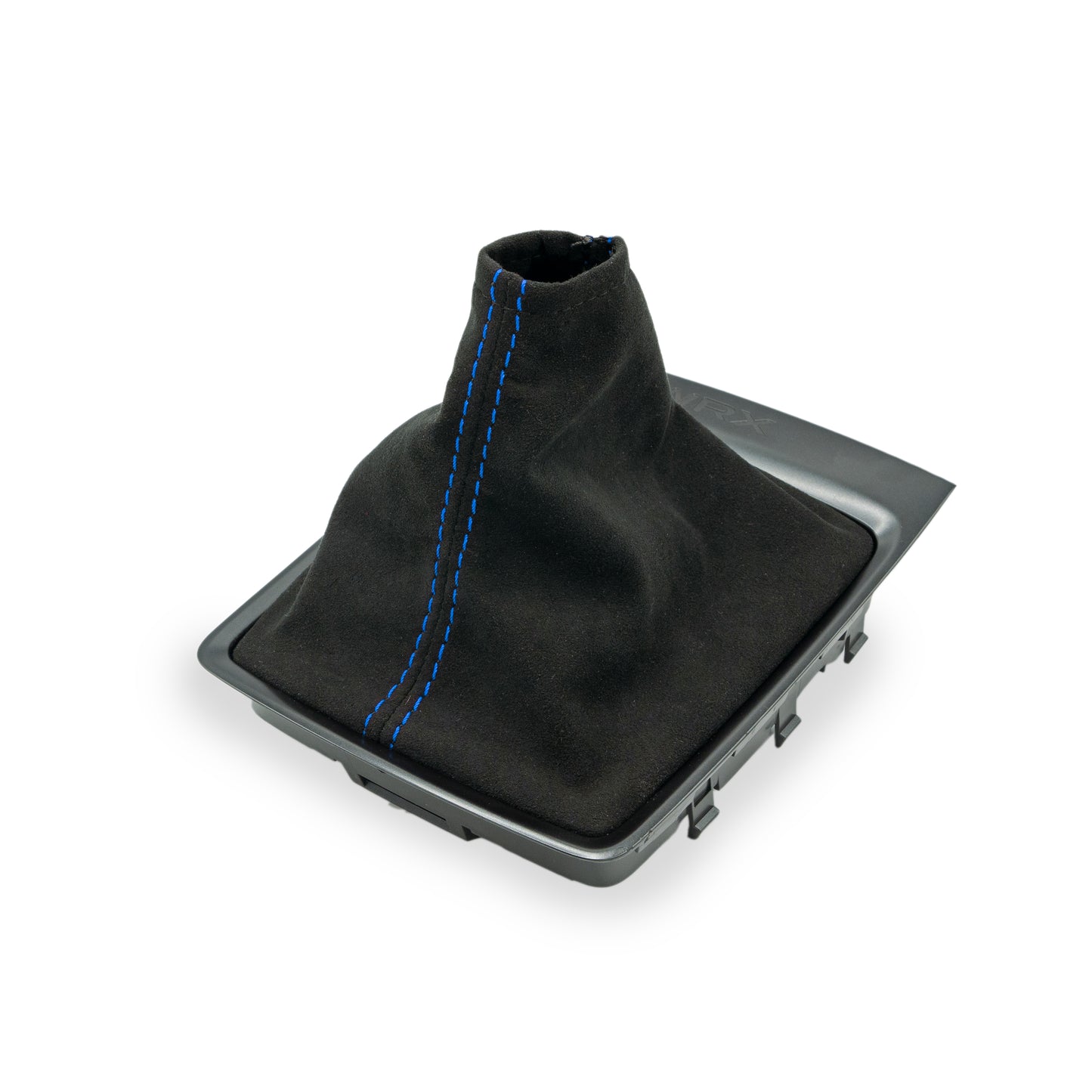 Billetworkz Premium Alcantara Shift Boot – Subaru WRX 2015–2021 (Manual)