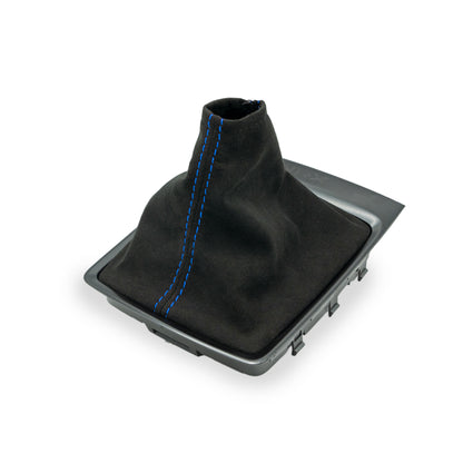 Billetworkz Premium Alcantara Shift Boot – Subaru WRX 2015–2021 (Manual)