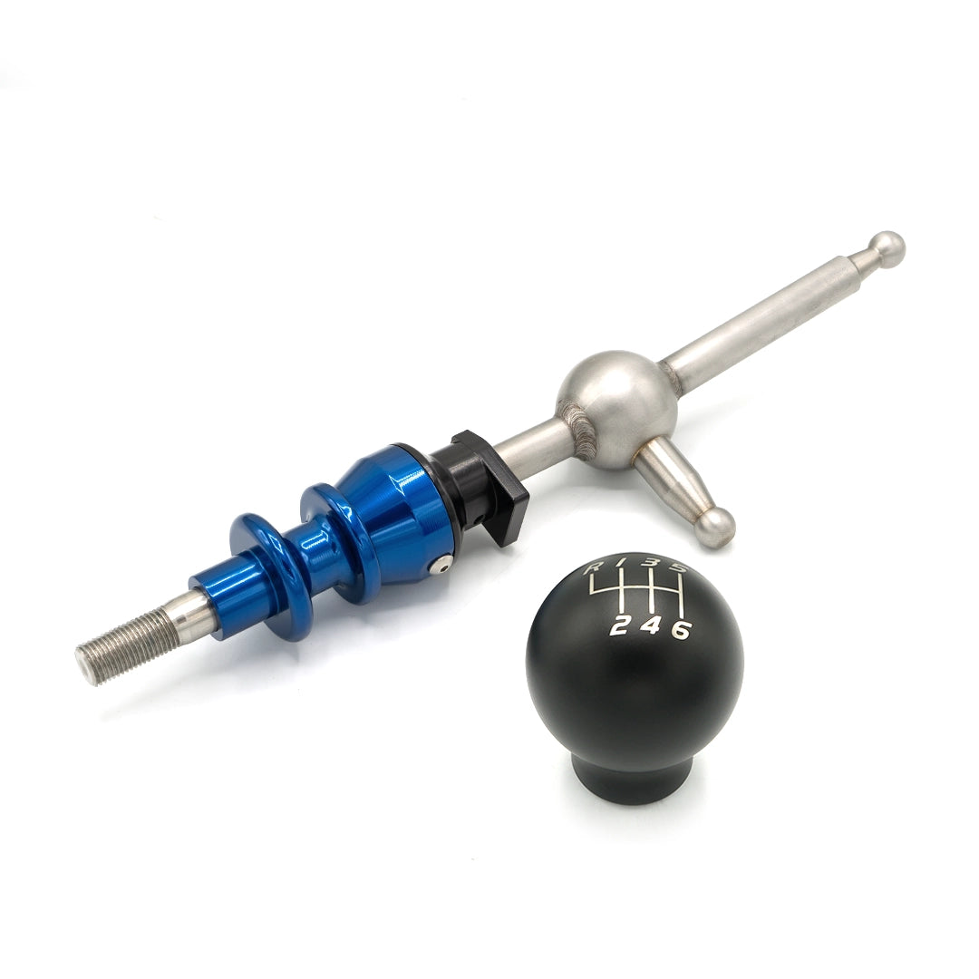 Billetworkz Short Shifter w/ Shift Knob – Hyundai Veloster N 2019+