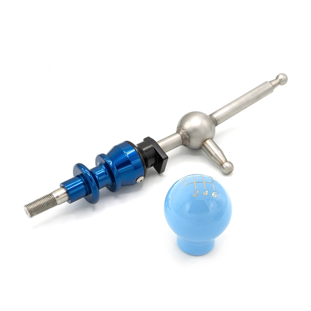 Billetworkz Short Shifter w/ Shift Knob – Hyundai Veloster N 2019+