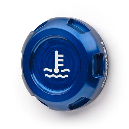 Billetworkz Coolant Reservoir Cap - Subaru (2002+)