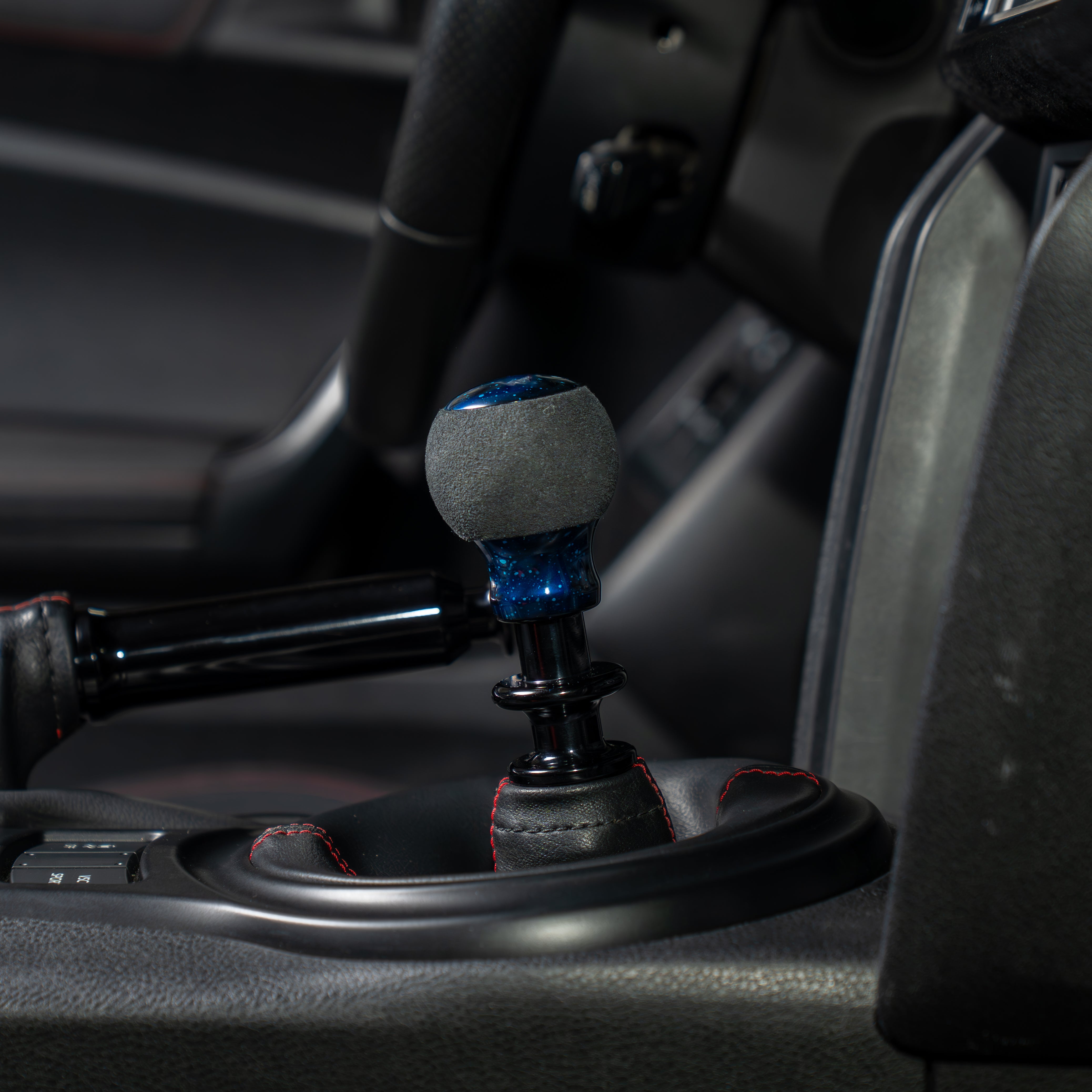 Billetworkz “Fusion” Weighted Shift Knob - BRZ / FR-S / 86 2013