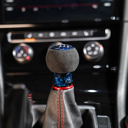 Billetworkz “Fusion” Weighted Shift Knob - Volkswagen 6-Speed