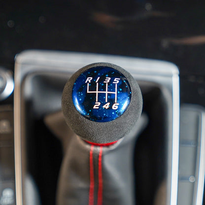 Billetworkz “Fusion” Weighted Shift Knob - Volkswagen 6-Speed