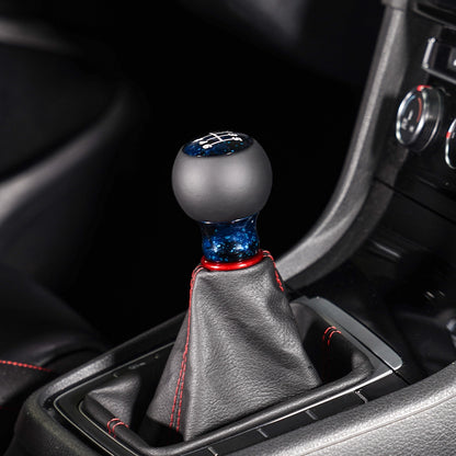 Billetworkz “Fusion” Weighted Shift Knob - Volkswagen 6-Speed