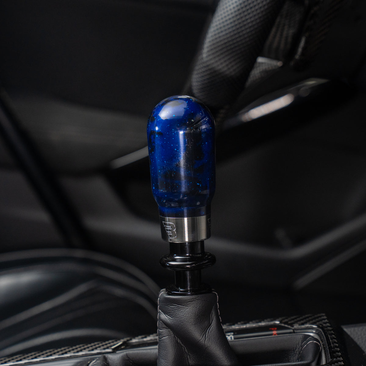 Billetworkz "Hybrid" Shift Knob - Honda CVT (2016-2024)