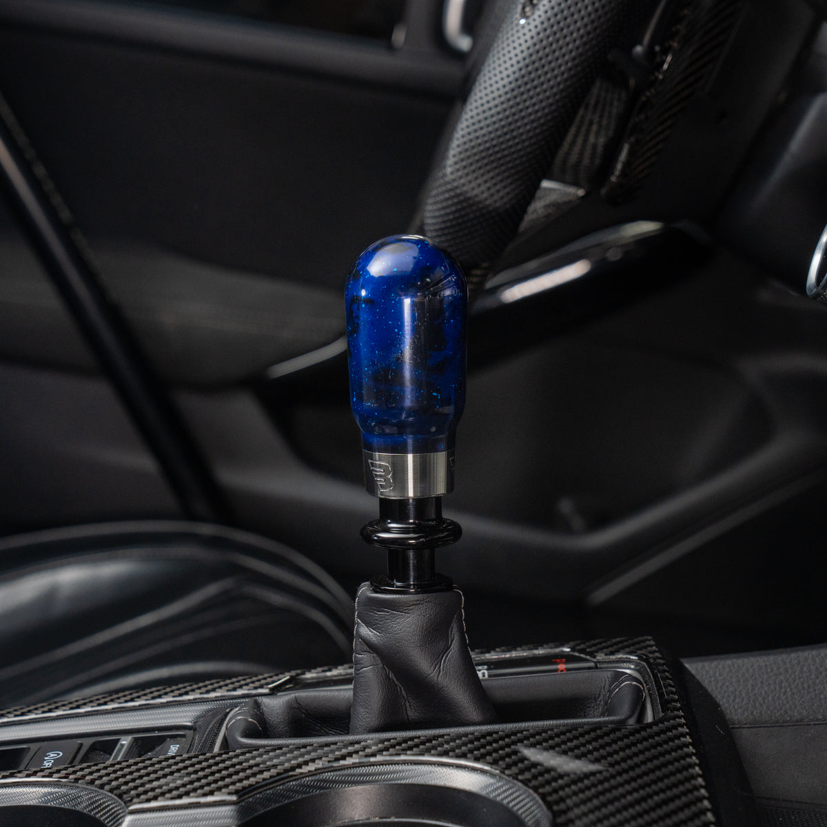 Billetworkz "Hybrid" Shift Knob - Honda CVT (2016-2024)