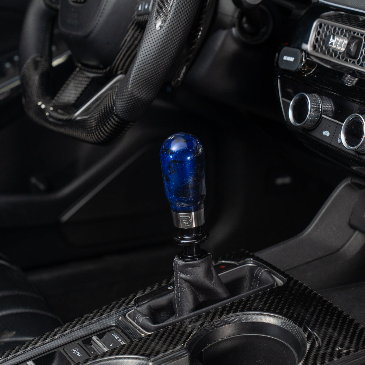 Billetworkz "Hybrid" Shift Knob - Honda CVT (2016-2024)
