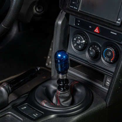 Billetworkz "Hybrid" Shift Knob - BRZ / FR-S / 86 (6-Speed)