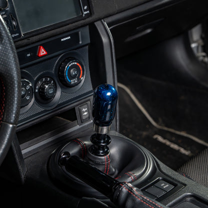 Billetworkz "Hybrid" Shift Knob - BRZ / FR-S / 86 (6-Speed)