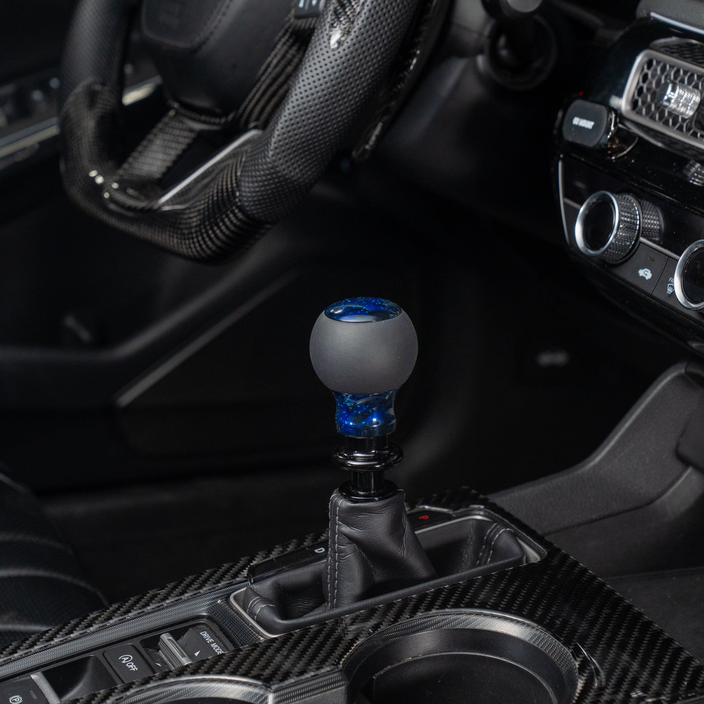 Billetworkz "Fusion" Automatic Shifter - Honda Civic (2012–2026)