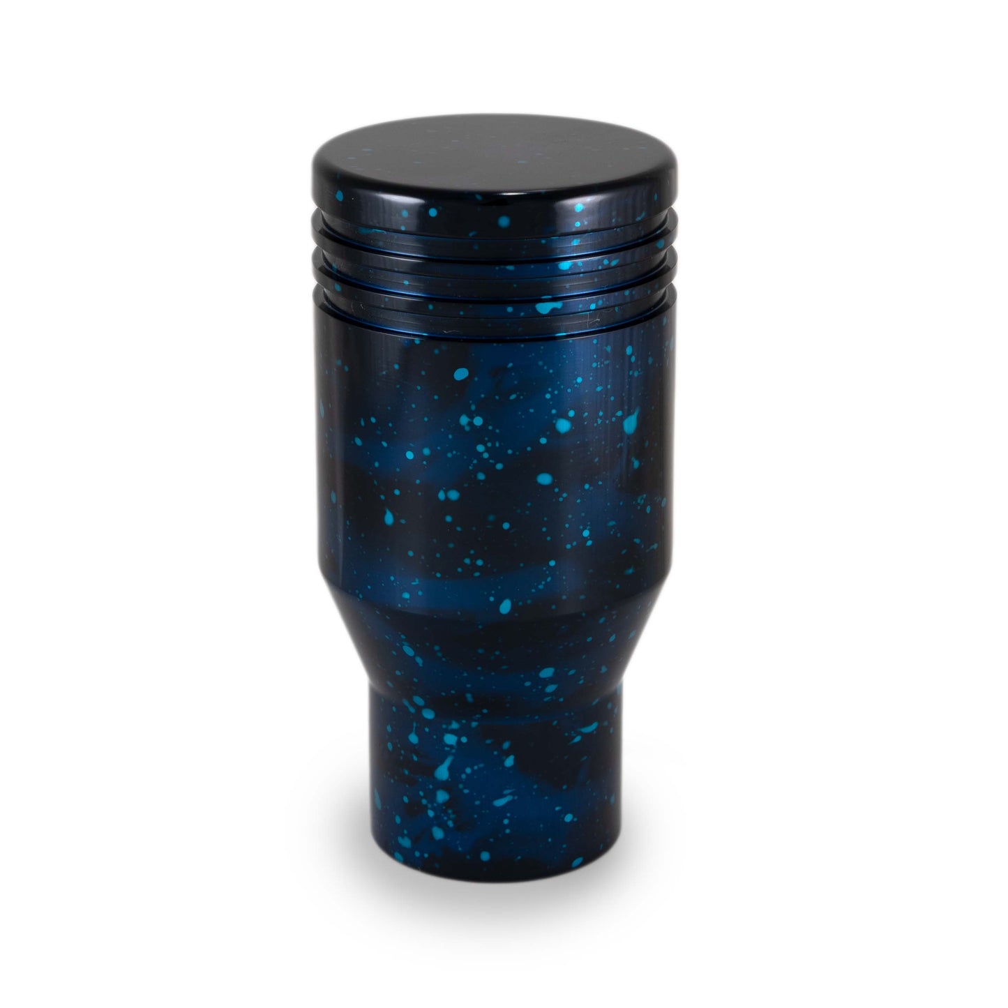 Billetworkz Cosmic Space Shift Knob - 6 Speed STI Japanese Engraving - Subaru STI