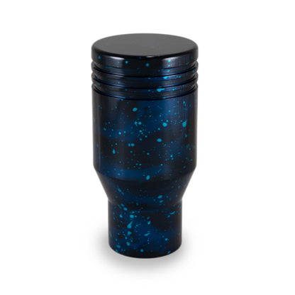 Billetworkz Automatic Shifter - Blue Cosmic Space - Fits Jeep Wrangler JL (2018-Present)