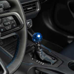 Blue Cosmic Space - Chevrolet Trailblazer Auto Fitment