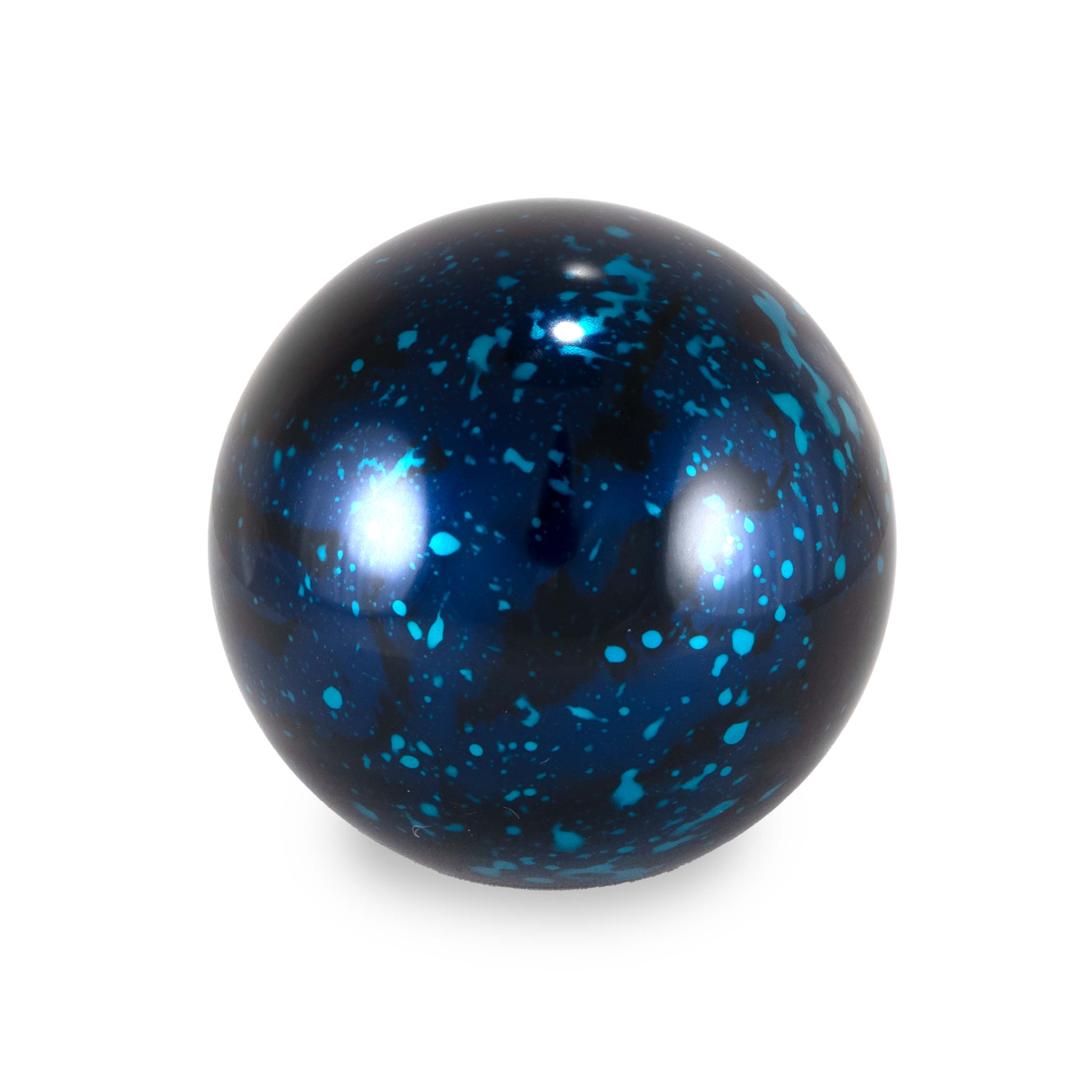 Billetworkz Shift Knob - Blue Cosmic Space – Billetworkz