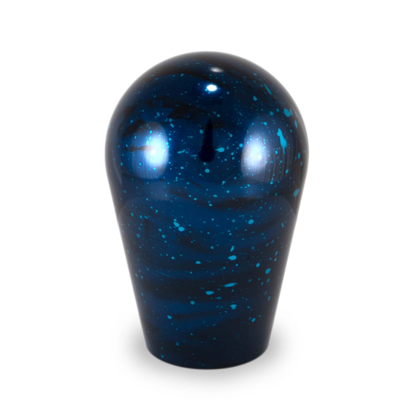 Billetworkz Automatic Shifter - Blue Cosmic Space - Fits Jeep Wrangler JL (2018-Present)