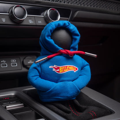 Shift Knob Hoodie - Billetworkz Flame