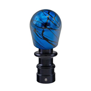 Blue w/ Black Splash - Chevrolet Trailblazer Auto Fitment
