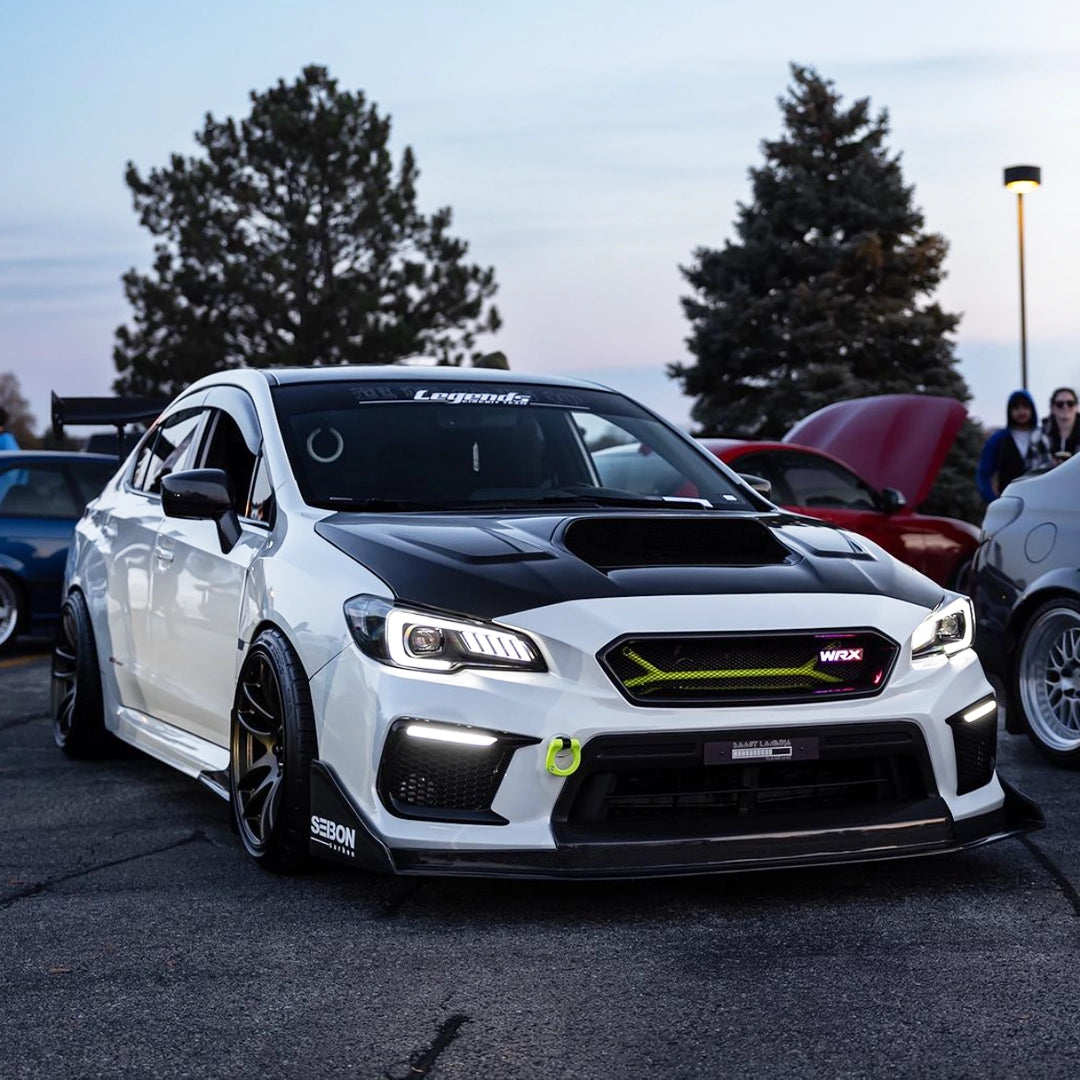 Billetworkz "Boost Loading" License Plate Delete