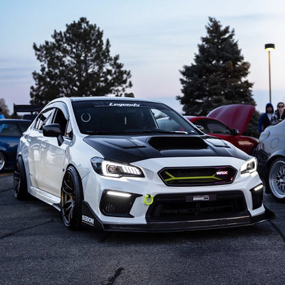 Billetworkz "Boost Loading" License Plate Delete