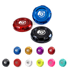 Billetworkz Brake Fluid Reservoir Cap - Subaru (2002+)