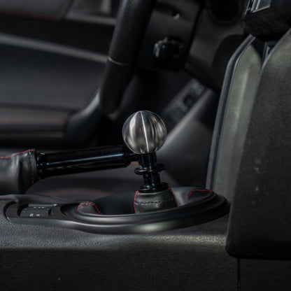 Billetworkz Titanium Brushed Shift Knob - BRZ / FR-S / 86 2013-2021