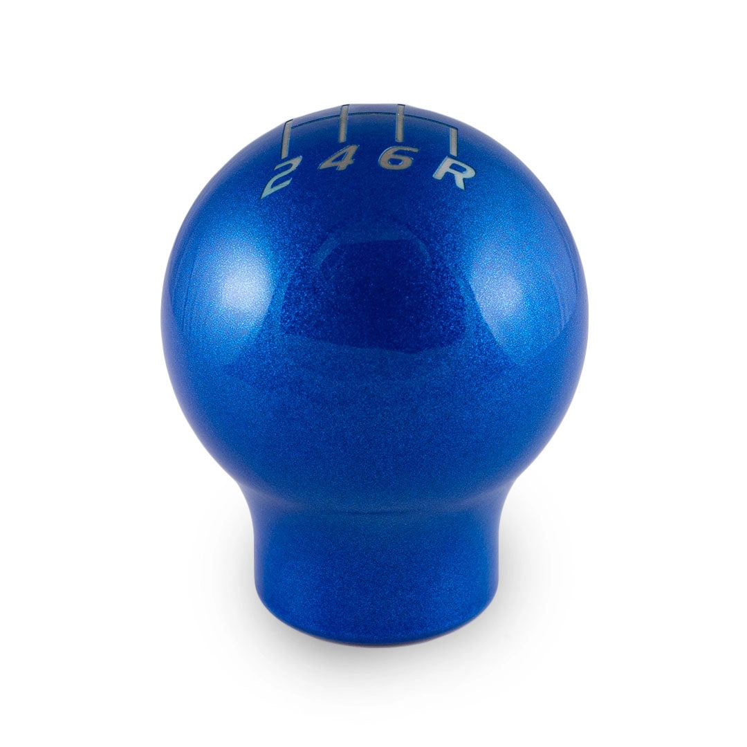 6 Speed Velocity Engraving - Weighted - 6 Speed STI Fitment