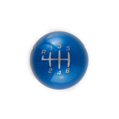 Billetworkz Weighted Shift Knob - Coyote Engraving - Ford Mustang (2015+)