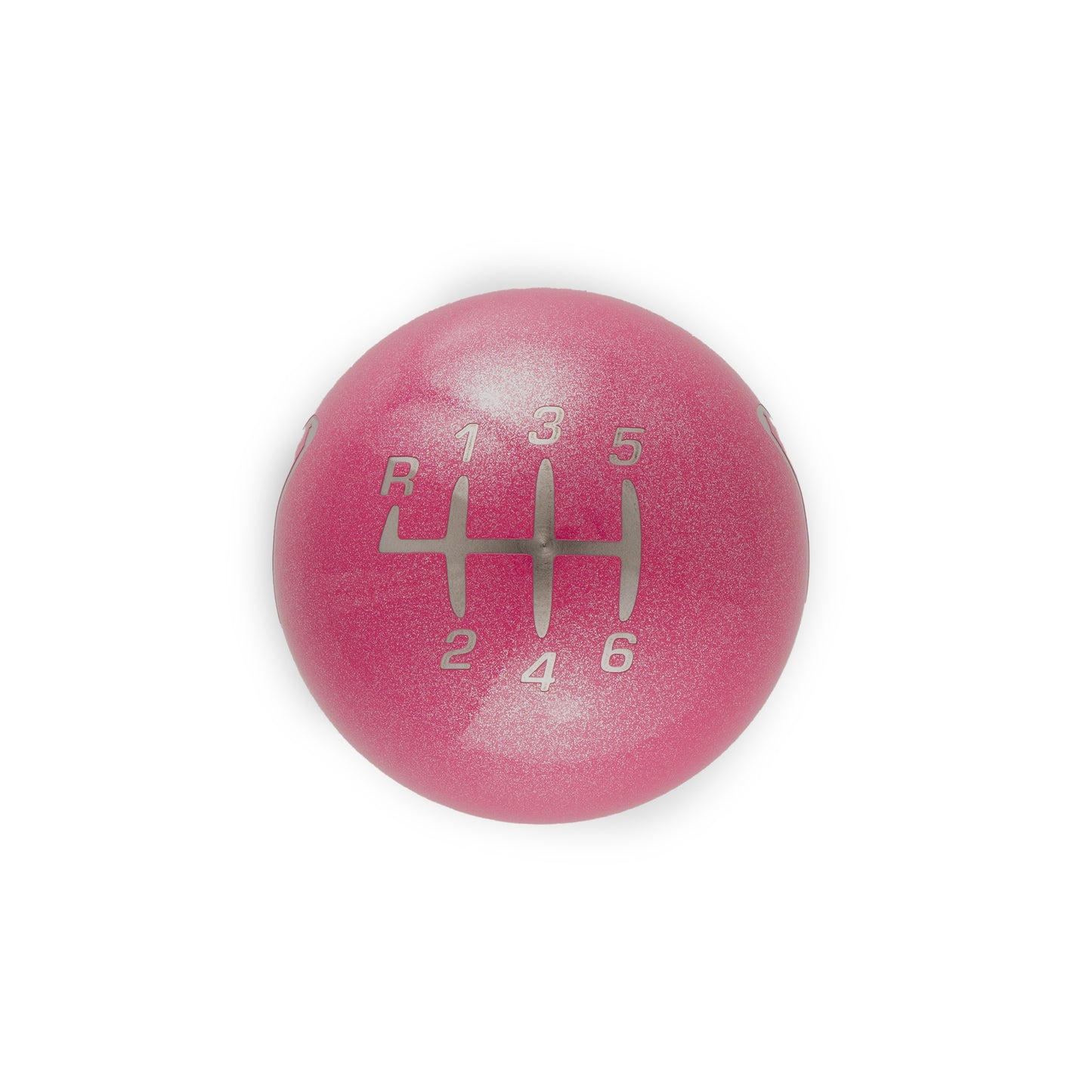 Billetworkz Weighted Shift Knob - Coyote Engraving - Ford Mustang (2015+)