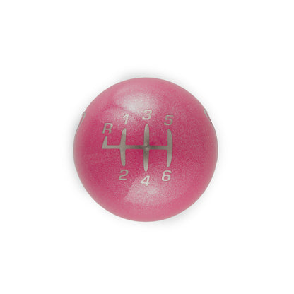 Billetworkz Weighted Shift Knob - Coyote Engraving - Ford Mustang (2015+)