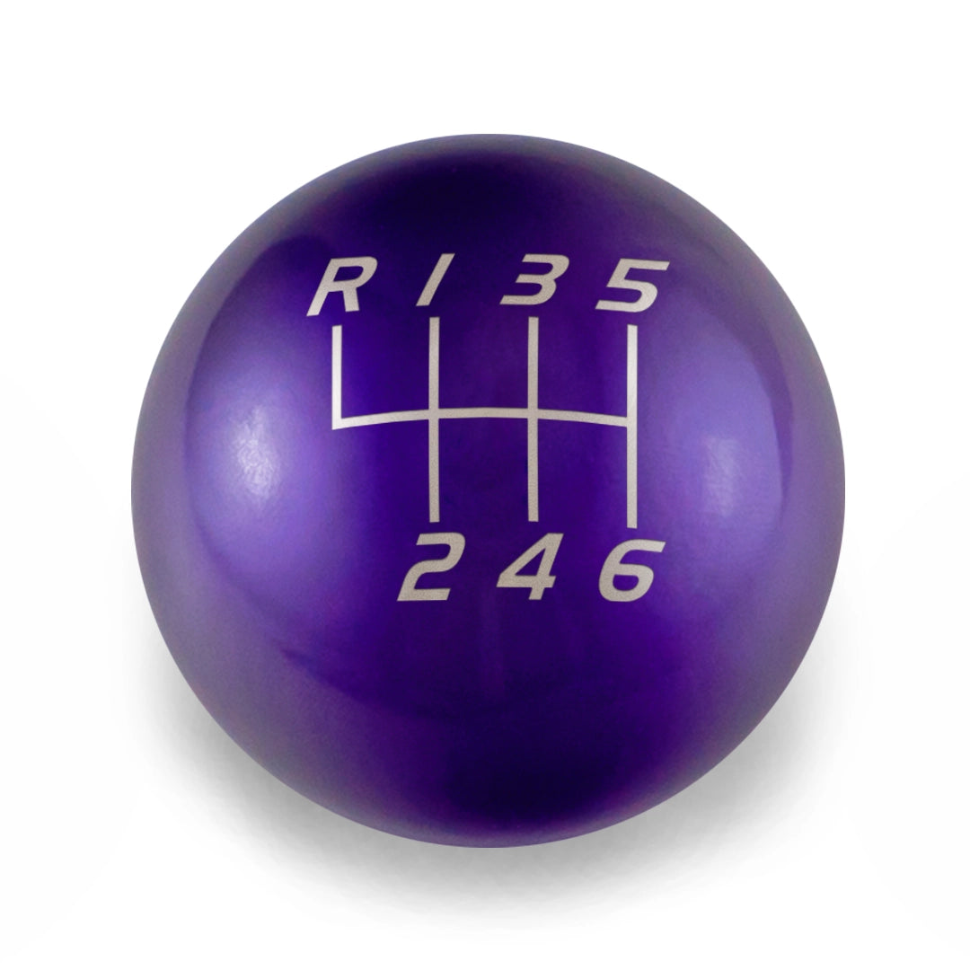 Billetworkz Weighted Shift Knob - Velocity Engraving - Toyota GR Corolla / Corolla Hatch Fitment
