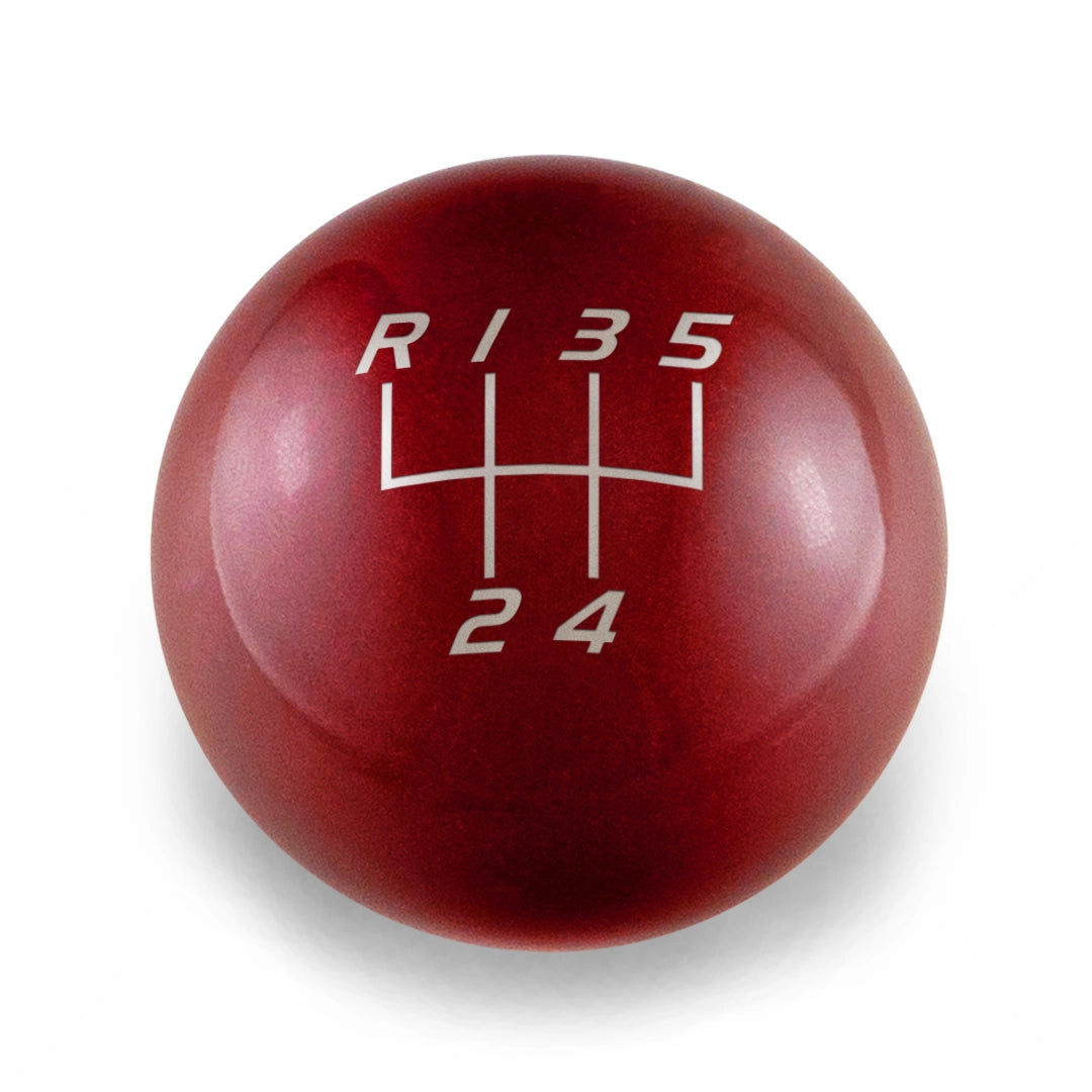 Bmw 5 speed shift knob discount