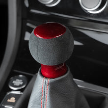The Fusion Weighted Shift Knob - Candy Red